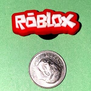 (10 for $15) Roblox Crocs Shoe Charms